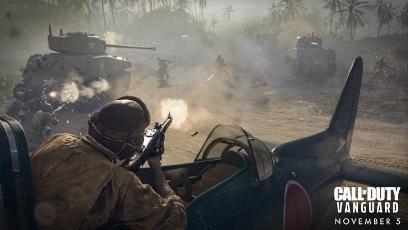 Call of Duty: Vanguard, νέο χορταστικό gameplay υλικό από τη Gamescom 2021 image