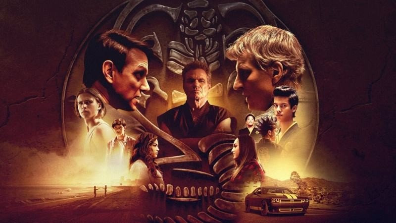 Cobra Kai: Νέο teaser και ημερομηνία πρεμιέρας για την 4η σεζόν! image