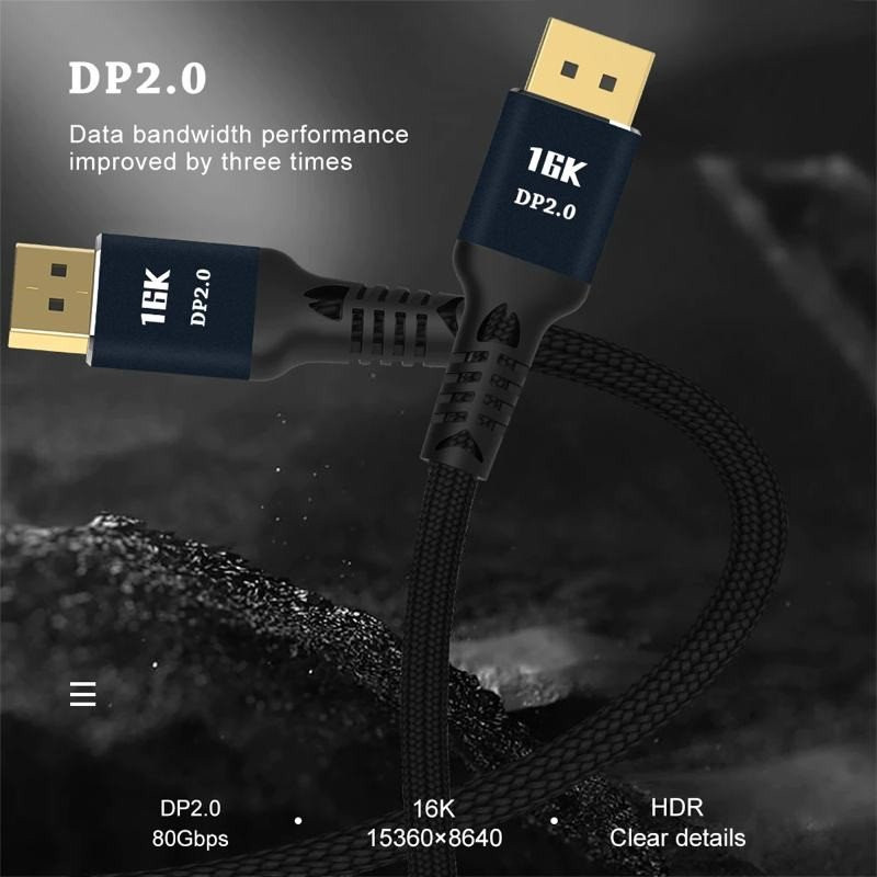 Παρουσιάστηκαν οι πρώτοι μετατροπείς από DisplayPort 2.0 σε HDMI 2.1 image