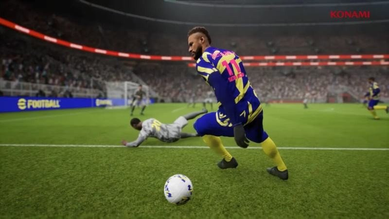 eFootball: Δείτε το πρώτο gameplay video για τον δωρεάν διάδοχο του PES image