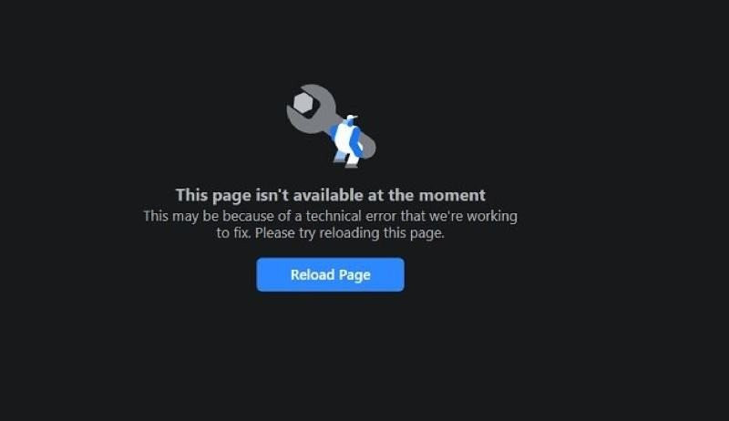 Facebook, Instagram, Messenger και WhatsApp εκτός λειτουργίας εδώ και ώρες image