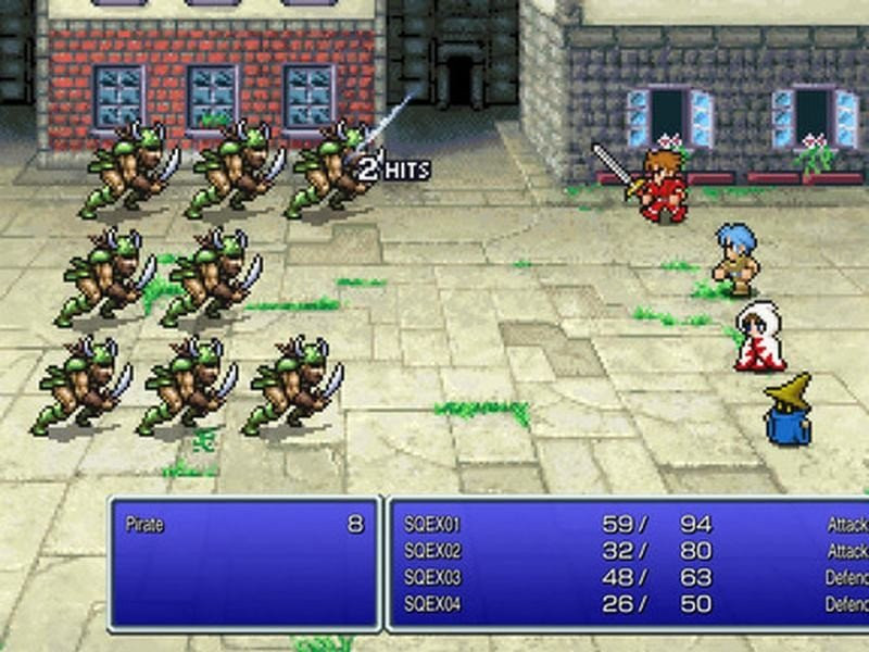 Final Fantasy Pixel Remaster, κυκλοφόρησαν τα πρώτα τρία επεισόδια image