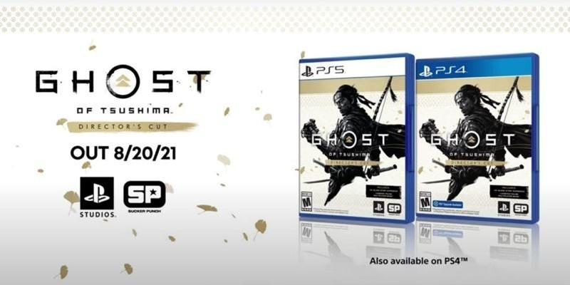 Ghost of Tsushima: Director’s Cut, δείτε το launch trailer της νέας έκδοσης image