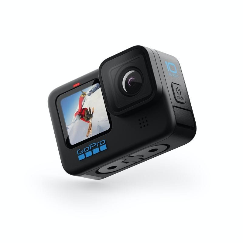 GoPro HERO10 Black: Επίσημα με δυνατότητα λήψης 5.3K video στα 60fps image