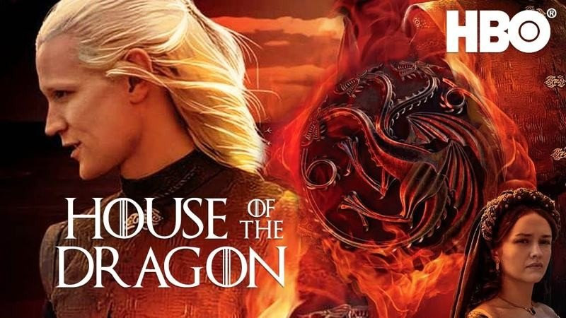House of the Dragon: Πρώτο trailer για το spin-off του Game of Thrones image