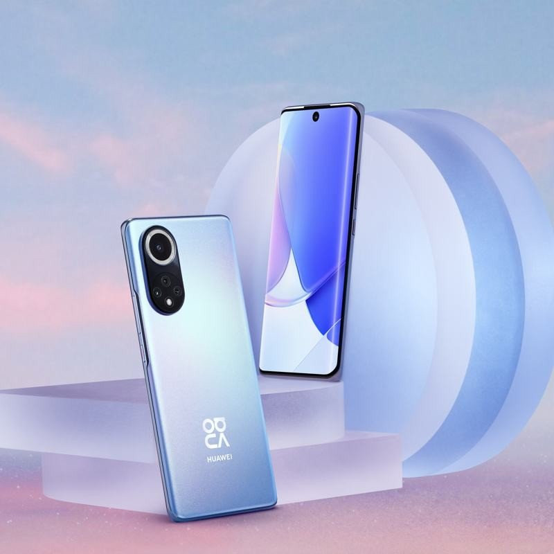 HUAWEI nova 9: Ένα νέο, κομψό, ελαφρύ και ισχυρό smartphone για όλους image