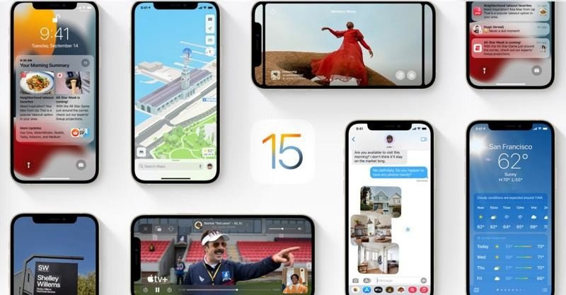 iOS 15, iPadOS 15 και watchOS 8 διαθέσιμα από τις 20 Σεπτεμβρίου 2021 image