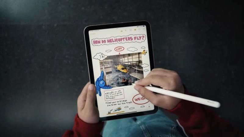 Νέο iPad και iPad mini με τρομερές αναβαθμίσεις σε απόδοση image