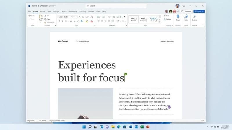 Microsoft Office 2021: Αποκαλύφθηκαν οι τιμές των δύο εκδόσεων image