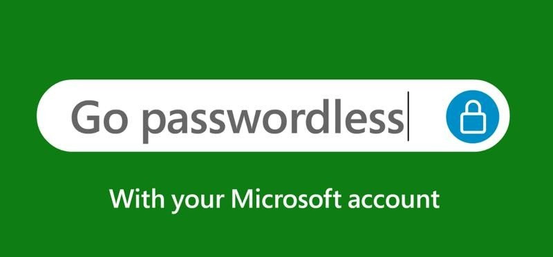 Microsoft: Καταργεί από σήμερα τα passwords για τους λογαριασμούς των χρηστών image