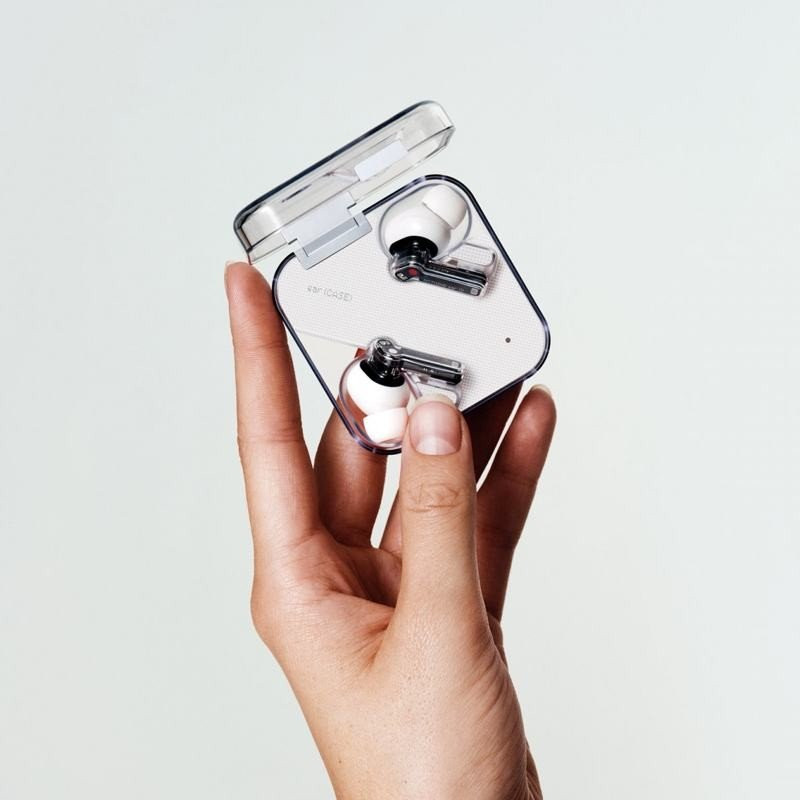 Nothing ear (1): Επίσημα τα TWS ακουστικά στα €99 image