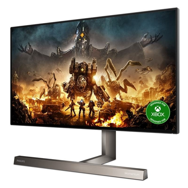 Philips Momentum Designed for Xbox: Νέες οθόνες βελτιστοποιημένες για gaming image