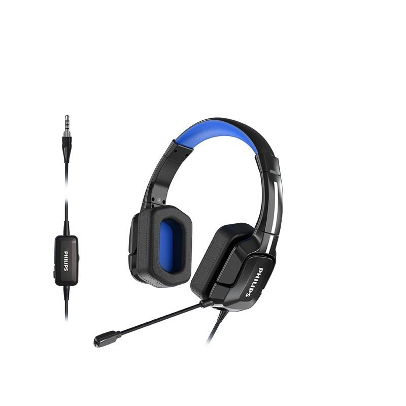Philips Gaming: Τα πρώτα ελαφριά ακουστικά για άνεση και ποιότητα ήχου image
