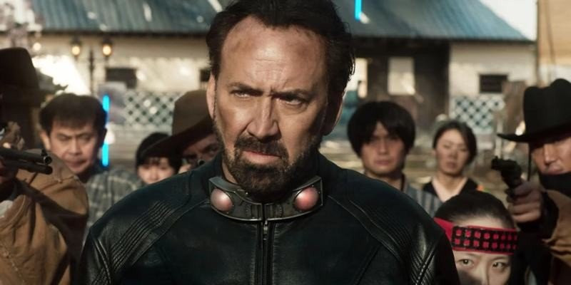 Prisoners of the Ghostland: Πρώτο trailer για την «πιο τρελή» ταινία του Nicholas Cage image