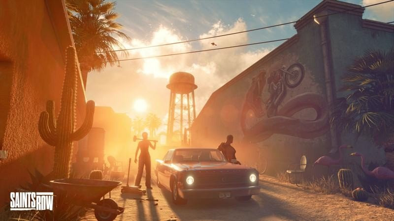 Saints Row: Ανακοινώθηκε το reboot της σειράς, δείτε το πρώτο trailer image
