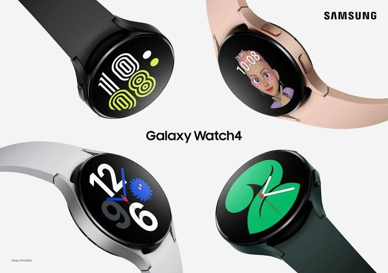 Samsung Galaxy Watch4 Series: Αναδιαμορφώνοντας την εμπειρία smartwatch image