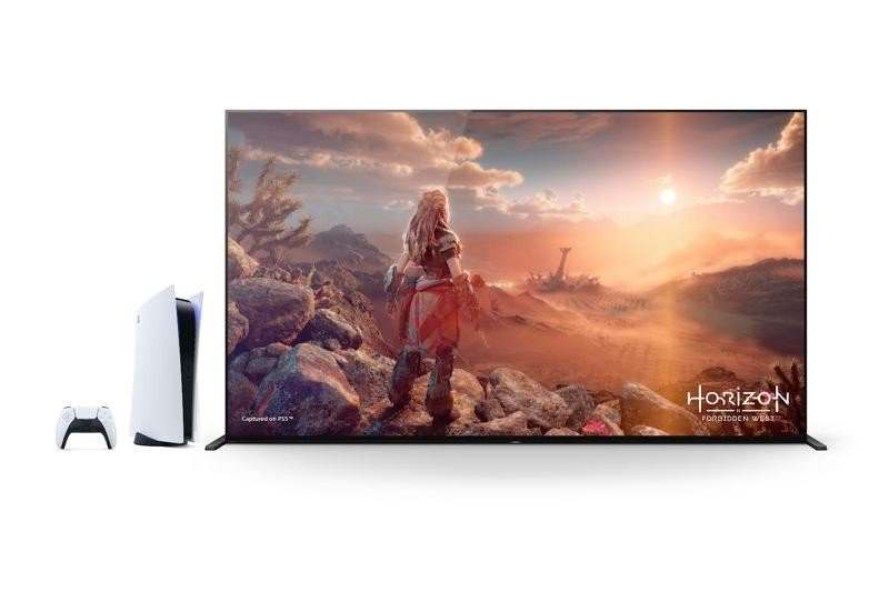Η Sony συστήνει τις «Ιδανικές για PlayStation 5» BRAVIA XR τηλεοράσεις image
