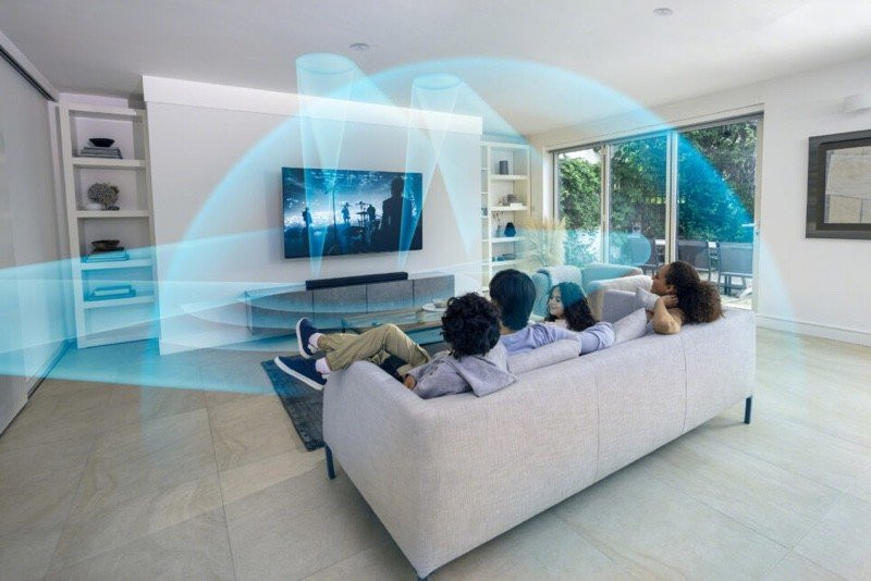 Sony HT-A5000: Το νέο soundbar απογειώνει την εμπειρία home cinema image