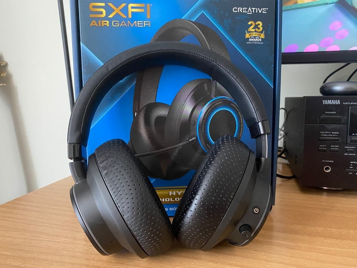 Απογείωσε την εμπειρία gaming με τα Sound Blaster GC7 DAC και SXFI Air Gamer! image