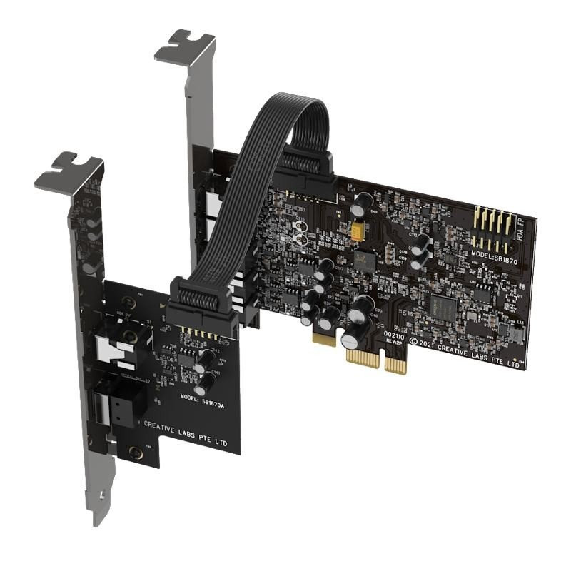 Sound Blaster Audigy Fx V2:  Περισσότερος Ήχος στο PC image