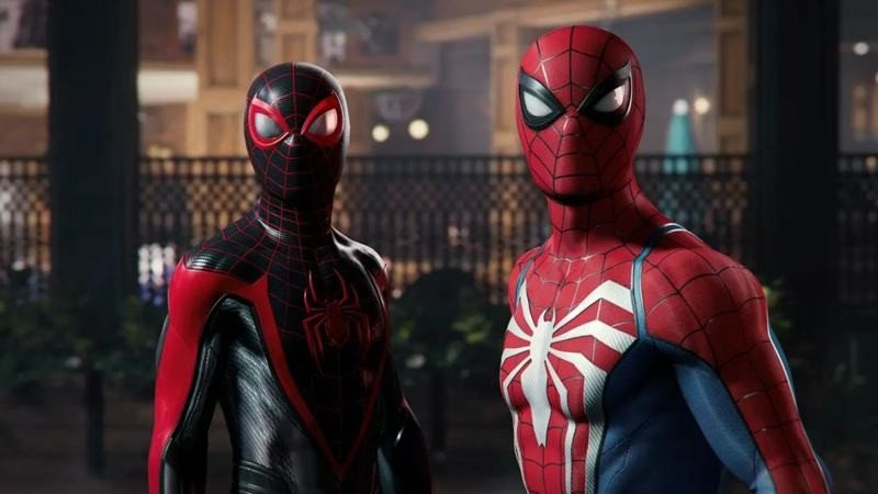 Spider-Man 2 και Wolverine αποκαλύφθηκαν για το PS5! image