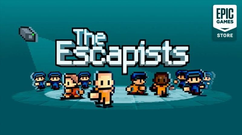 The Escapists: Διαθέσιμο δωρεάν στο Epic Games Store image