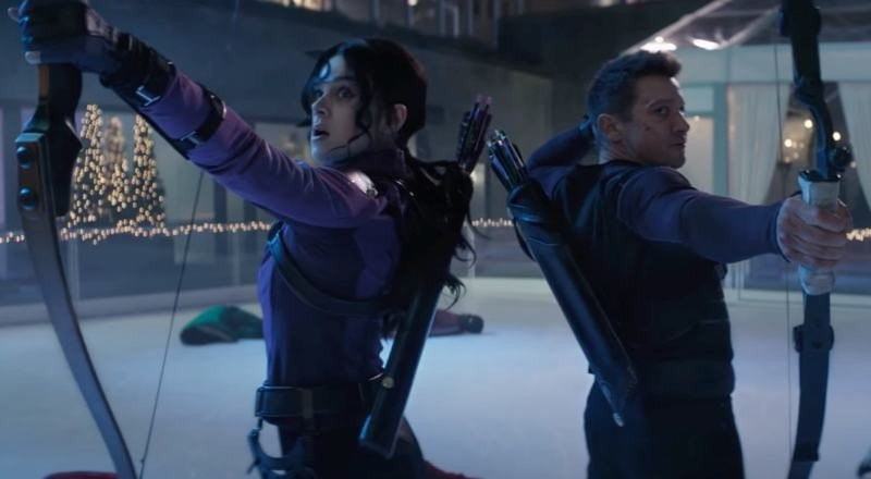 Hawkeye: Δείτε το πρώτο trailer για τη νέα σειρά της Marvel image