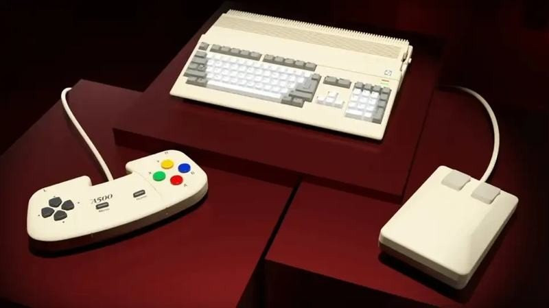 THEA500 Mini: Η mini έκδοση της θρυλικής Amiga με 25 προεγκατεστημένα παιχνίδια! image