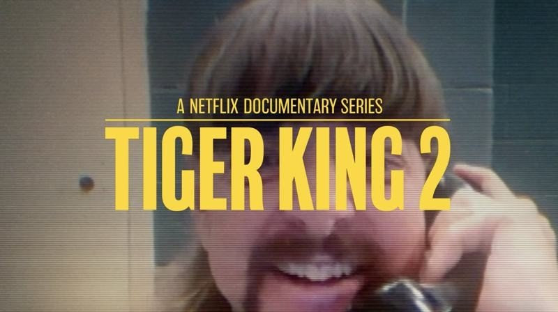 Tiger King: Η δεύτερη σεζόν έρχεται στο Netflix μέσα στο 2021 image