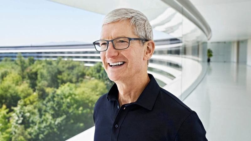 Apple: Ο Tim Cook δεν θέλει διαρροές, όπως αναφέρει σε email που...διέρρευσε image