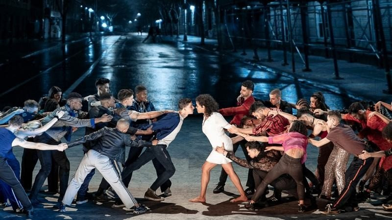 West Side Story: Το νέο πλήρες trailer για το remake του θρυλικού μιούζικαλ image
