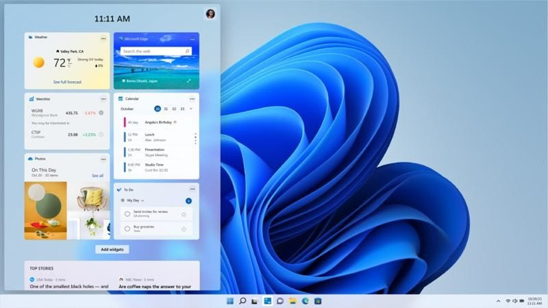 Windows 11: Έρχεται επίσημα στις 5 Οκτωβρίου 2021! image