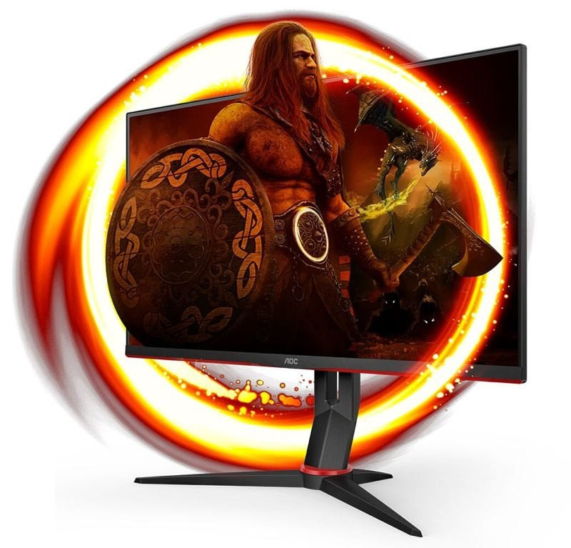 AOC GAMING Q27G2S/EU για gaming υψηλής ταχύτητας και υψηλής ανάλυσης με €349 image