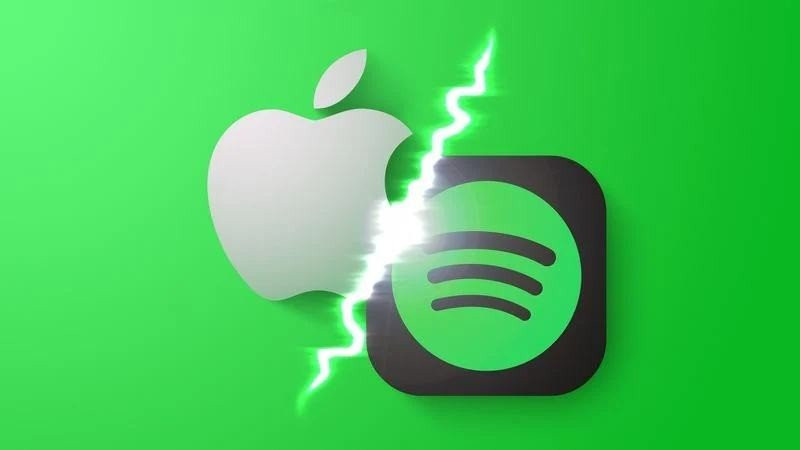Apple Music: Στη δεύτερη θέση των μουσικών υπηρεσιών, αλλά μακριά από το Spotify image