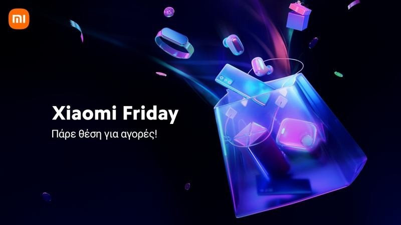 Black Friday με προσφορές από τη Xiaomi image