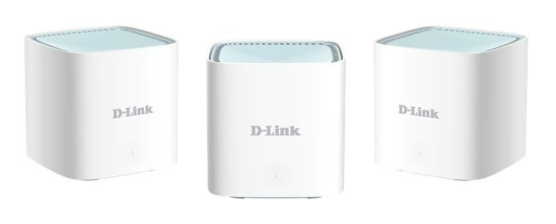 D-Link EAGLE PRO AI: Νέα συστήματα Mesh WiFi 6 και Range Extender image