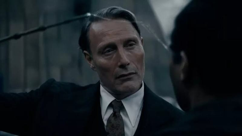 Fantastic Beasts: The Secrets of Dumbledore, το πρώτο trailer μας αποκαλύπτει τον Mads Mikkelsen image