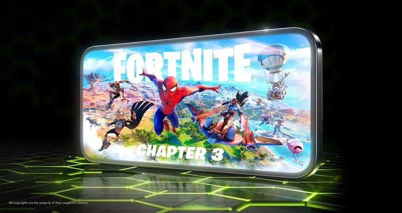 Fortnite: Επιστροφή στο iOS μέσω GeForce Now image