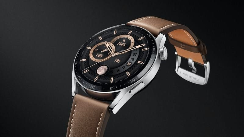 HUAWEI Watch GT 3: Διαθέσιμο από σήμερα στην Ελλάδα image