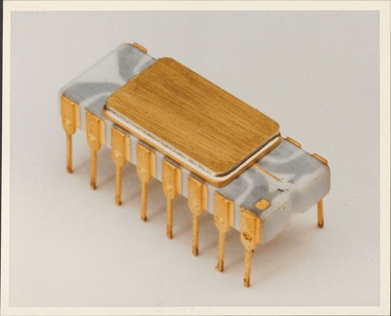 Intel 4004: 50 χρόνια από τον πρώτο μικροεπεξεργαστή της εταιρείας image