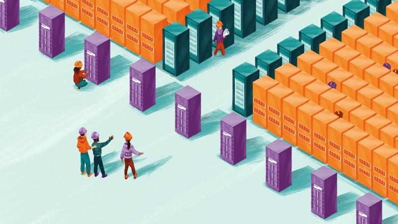 Meta: Παρουσίασε τον ισχυρότερο AI υπερυπολογιστή στον κόσμο image
