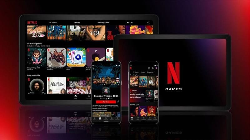 Netflix Games: Διαθέσιμα πλέον τα games και για συσκευές iOS image