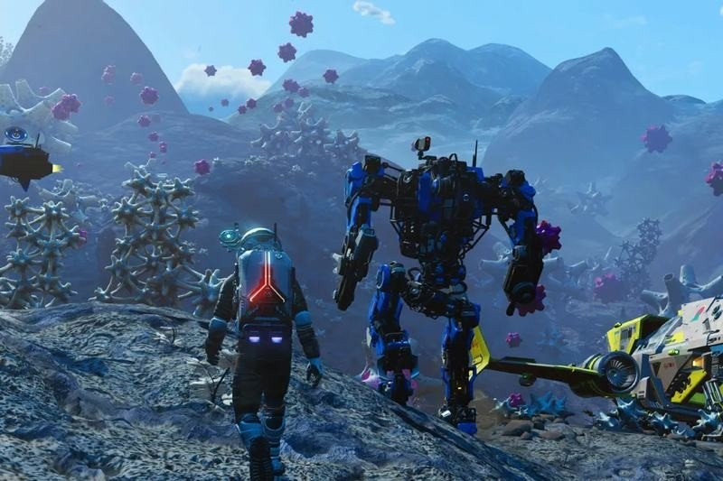 No Man's Sky: Διαθέσιμο το νέο μεγάλο update, έρχεται και στο Nintendo Switch! image