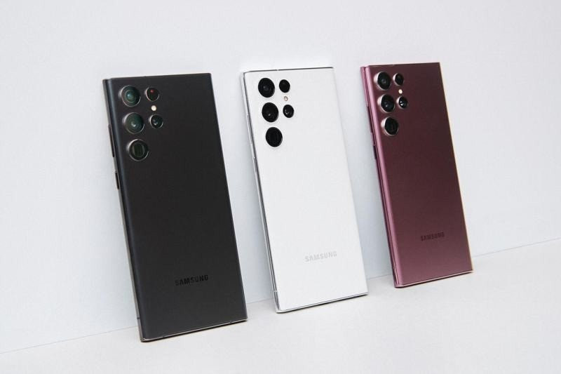 Samsung Galaxy S22: Επίσημη παρουσίαση όλων των μοντέλων image