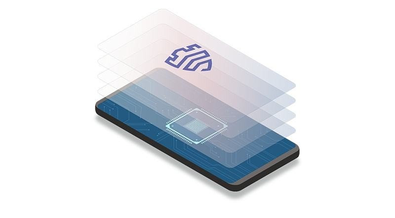 Ασφαλής λήψη εφαρμογών στο smartphone από τη Samsung Electronics Hellas image