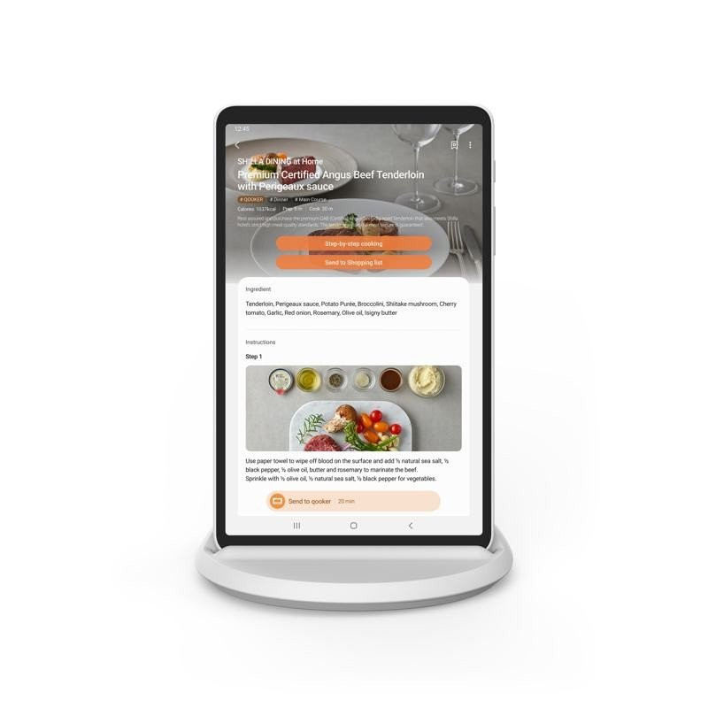 Samsung Home Hub: Το νέο κέντρο ελέγχου για τις έξυπνες συσκευές του σπιτιού [CES 2022] image