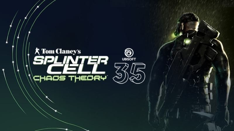 Splinter Cell Chaos Theory: Διαθέσιμο δωρεάν από την Ubisoft image