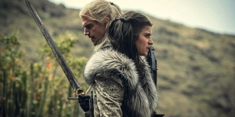 The Witcher: Το νέο trailer για τη δεύτερη σεζόν επικεντρώνεται στον Geralt και τη Yennefer image