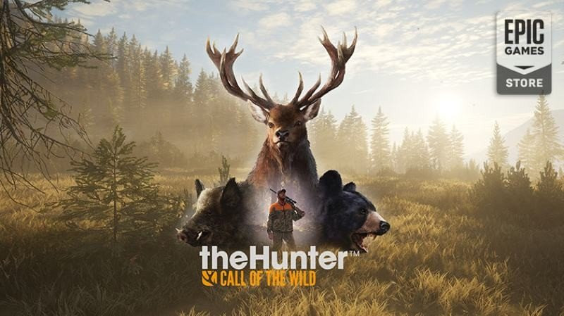 theHunter: Call of the Wild, διαθέσιμο δωρεάν στο Epic Games Store image