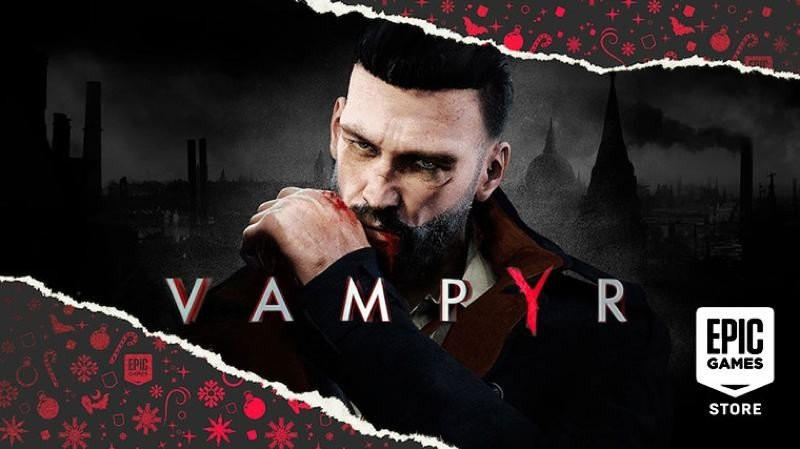 Vampyr: Διαθέσιμο δωρεάν στο Epic Games Store image